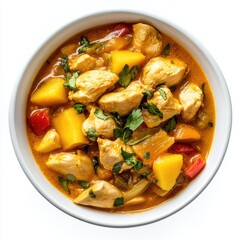 A lone red apple sits on a rustic wooden table, bathed in soft, natural light, symbolizing healthy eating and simple living