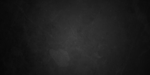 Abstract Dark black concreate wall retro old slate grunge backdrop background or texture. black concrete wall High Resolution on charcoal color vintage Cement and Concrete texture.	
