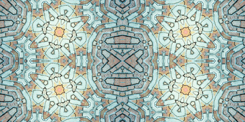 Seamless art pattern.Texture artistic pattern. woven texture