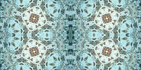 Seamless art pattern.Texture artistic pattern. woven texture