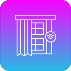 Smart Window Icon