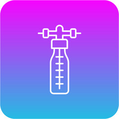 Gas Bottle Icon