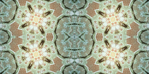 Seamless art pattern.Texture artistic pattern. woven texture