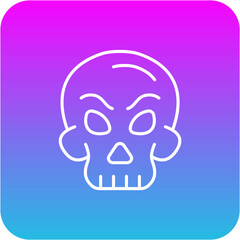 Skull Icon
