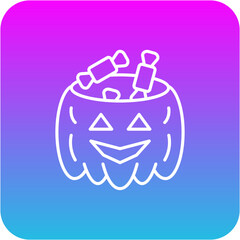 Halloween Candy Icon