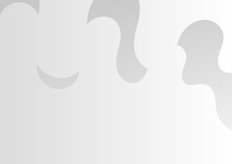 Abstract silver background vector illustration