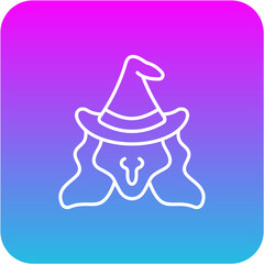 Witch Hat Icon