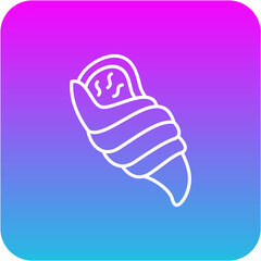 Conch Shell Icon