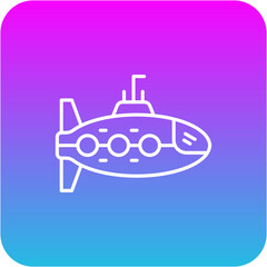 Submarine Icon