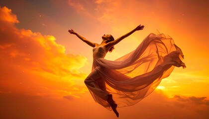 Discover the enchanting allure of her silhouette in space.  