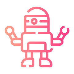 Fototapeta premium robotic