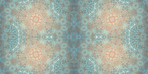 Seamless art pattern.Texture artistic pattern. woven texture
