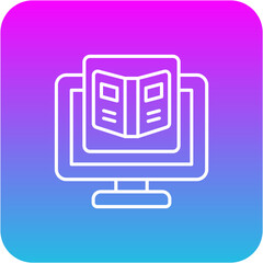 Elearning Icon