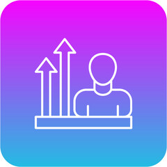 Growth Icon