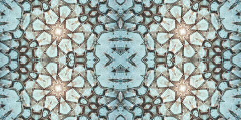 Seamless art pattern.Texture artistic pattern. woven texture