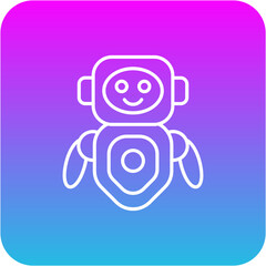Robot Icon