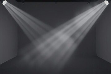 Obraz premium image featuring a smooth, blurred bokeh effect set against a clean, simple studio backdrop.