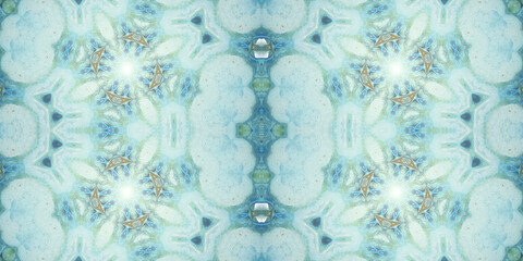 Seamless art pattern.Texture artistic pattern. woven texture