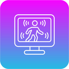 Motion Graphics Icon