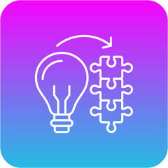 Problem solving Icon