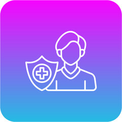 Health insurance Icon