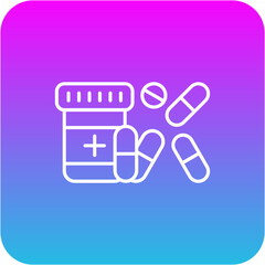 Pills Icon