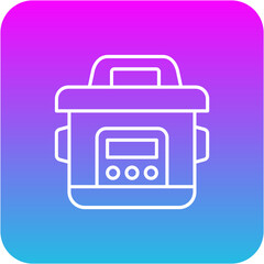 Cooker Icon