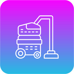 Vacuum cleaner Icon