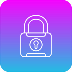 Lock Icon