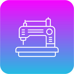 Sewing machine Icon