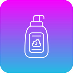 Body cream Icon