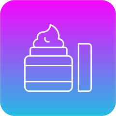 Face cream Icon