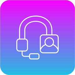 Customer support Icon