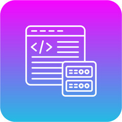 Coding Icon