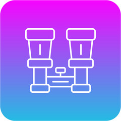 Binocular Icon