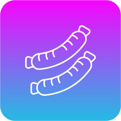 Sausage Icon