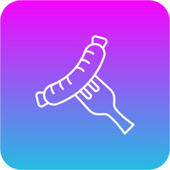 Sausage Icon