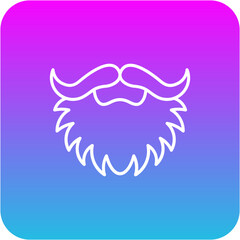 Beard Icon