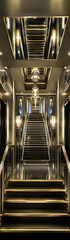 Regal Stairway