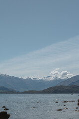 Scenic Views of New Zealand's Lakes