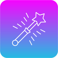 Magic wand Icon