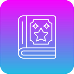 Magic books Icon