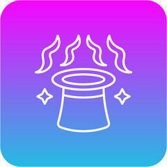 Magic hat Icon