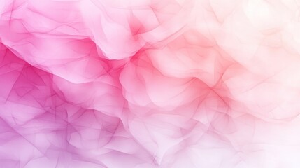 Fototapeta premium Abstract Pink and White Swirls: A Dreamlike Texture