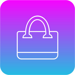 Shopping bag Icon