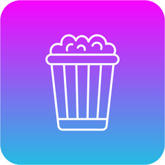 Popcorn Icon