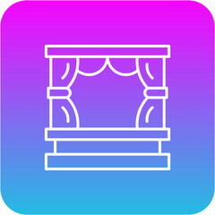 Stage Icon
