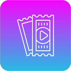 Tickets Icon