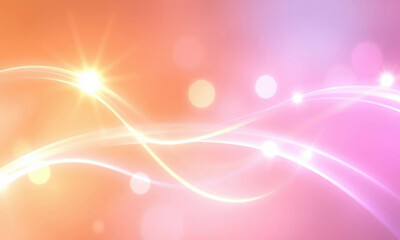 Shiny background in electric vivid colors, abstract background design