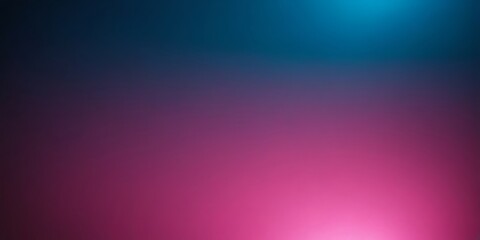 Fototapeta premium Pink purple blue grainy gradient background noise texture effect abstract poster backdrop design,colourful, colours, line, blur, blurred, cover, effect, glow, gradient, grain, grunge, header, 